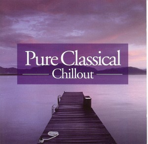 Image of the Pur Classical Chillout CD cover
