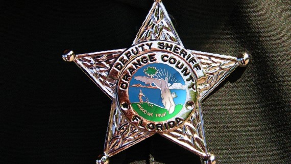 An image of an American Sheriff's Badge